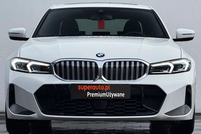 BMW Seria 3 320i M Sport