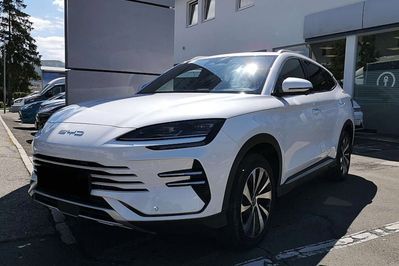 BYD Seal U DM-i  Design AWD