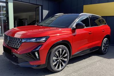 Renault Austral Techno 1.2 E-Tech Full Hybrid