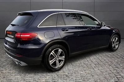 Mercedes GLC 220 d 4-Matic