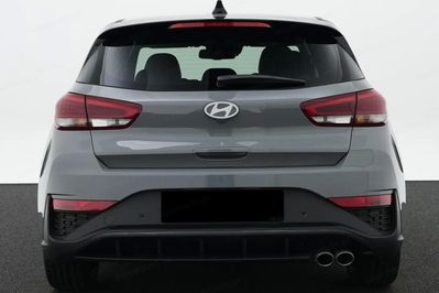 Hyundai i30 1.6 T-GDI N-Line DCT