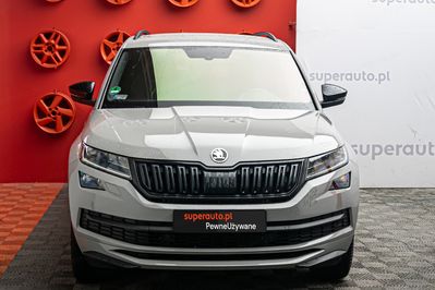 Skoda Kodiaq 2.0 TDI 4x4 Sportline DSG