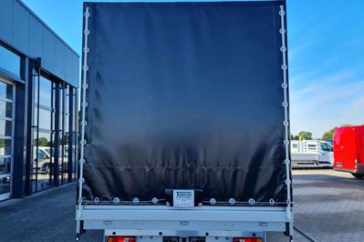 Renault Master L3 Zabudowa 10EP AT9