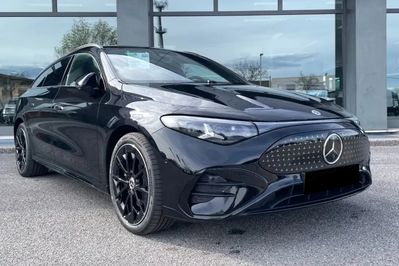 Mercedes CLA 250+ Shooting Brake AMG Line