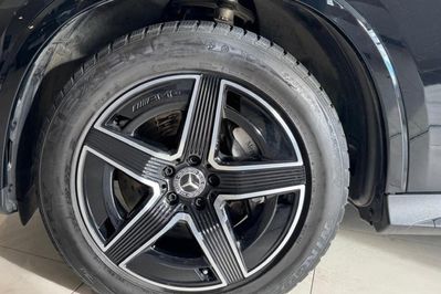 Mercedes GLC Coupe 220 d 4-Matic AMG Line
