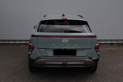 Hyundai Kona Executive 1.6 GDI Hybrid DCT
