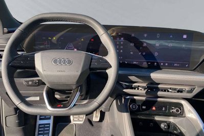Audi Q5 TDI quattro Sportback S line