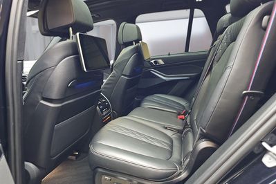 BMW X5 xDrive40d M Sport