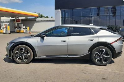 Kia EV6 84kWh