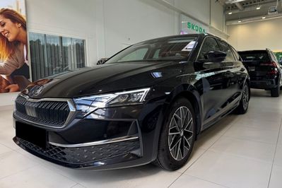 Skoda Octavia Drive Selection 1.5 TSI mHEV DSG
