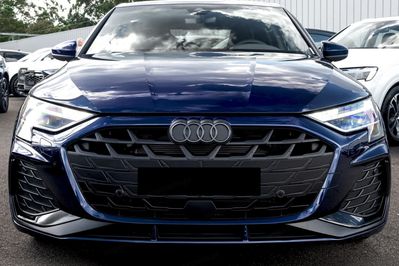 Audi A3 TFSI S Line