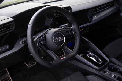 Audi A3 35 TFSI S Line Sportback