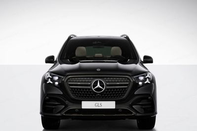 Mercedes GLS 450 d 4MATIC AMG Line