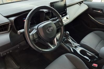 Toyota Corolla 1.8 Hybrid GPF Comfort