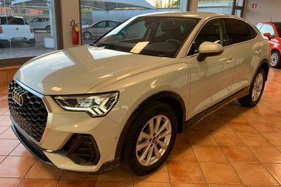 Audi Q3 35 TFSI