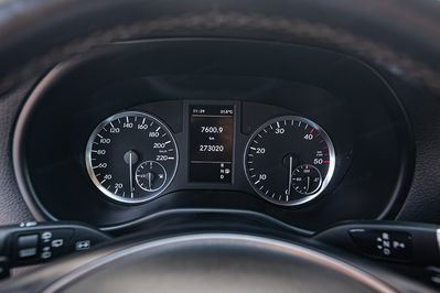 Mercedes Vito Tourer Pro 116 CDI