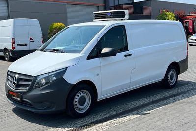 Mercedes Vito 110 CDI Długi Izoterma