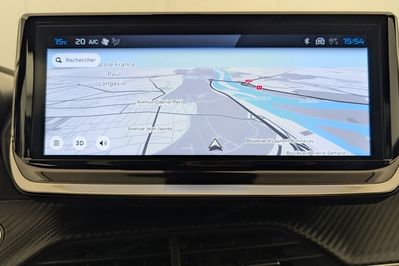 Peugeot 2008 ALLURE 1.2 PureTech