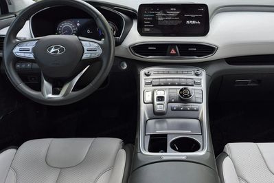 Hyundai Santa Fe 1.6 t-Gdi Hev Platinum 4WD