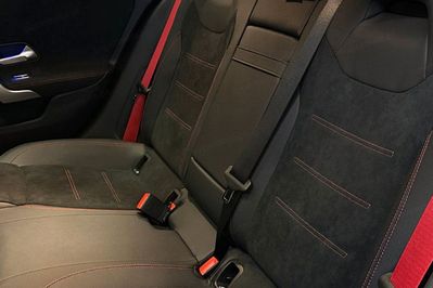 Mercedes Klasa A 35 AMG 4-Matic