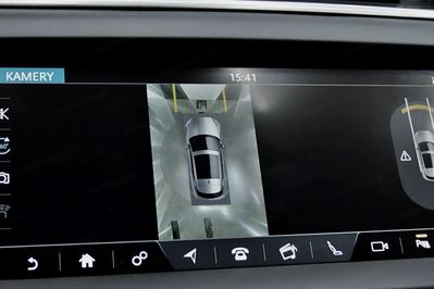Jaguar E-Pace 2.0 i4P AWD R-Dynamic SE