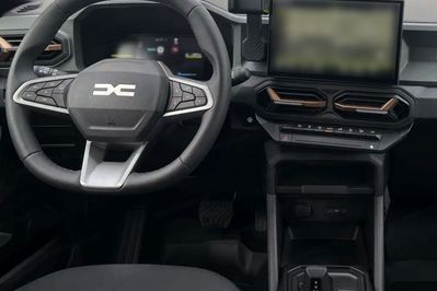 Dacia Duster Extreme aut 1.2 Eco-G LPG