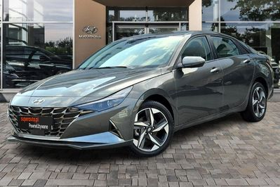 Hyundai Elantra 1.6 Smart