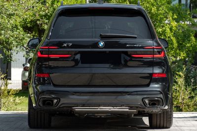 BMW X7 xDrive40d M Sport