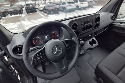 Mercedes Sprinter 317 CDI Zabudowa Brygadowa + Skrzynia