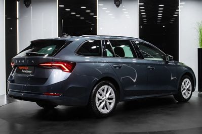 Skoda Octavia 2.0 TDI Ambition DSG