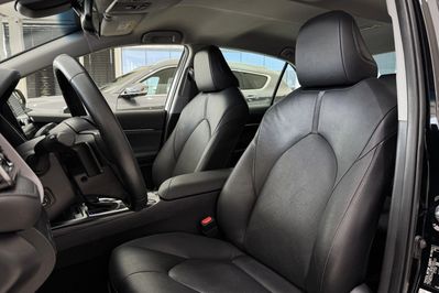 Toyota Camry 2.5 Hybrid Executive