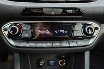 Hyundai i30 1.0 T-GDI Smart