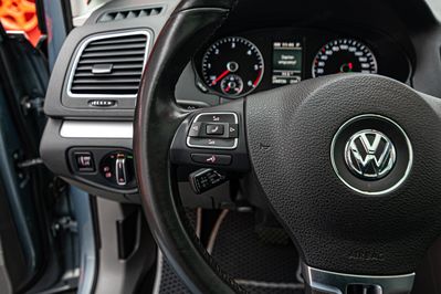 Volkswagen Sharan 2.0 TDI Highline DSG