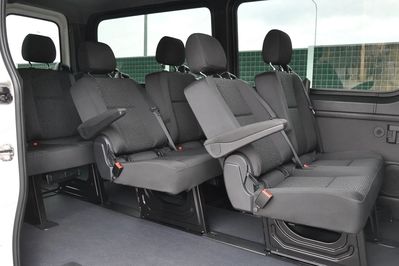 Mercedes Sprinter Tourer 319 CDI 9G-Tronic