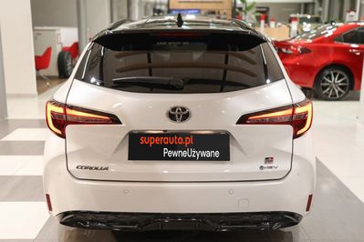 Toyota Corolla 2.0 Hybrid GR Sport