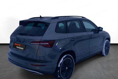Skoda Karoq 1.5 TSI DSG