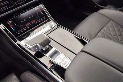 Audi A8 50 TDI mHEV quattro Tiptr.