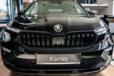 Skoda Kamiq Edition 130 1.5 TSI