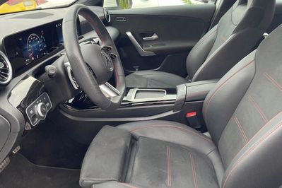 Mercedes Klasa A 200 AMG Line