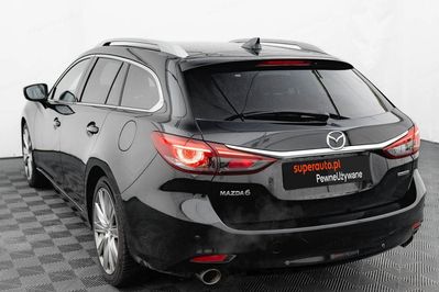 Mazda 6 2.0 SkyPrestige aut