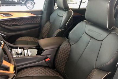 Jeep Grand Cherokee Summit 2.0 PHEV