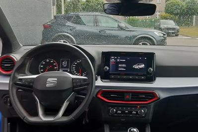 Seat Ibiza 1.0 TSI FR S&S