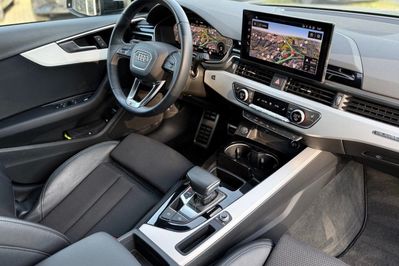Audi A4 Avant 40 TFSI quattro S Line