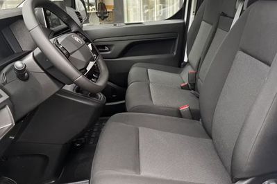 Citroen Jumpy XL L2H1 Zabudowa Brygadowa Składana