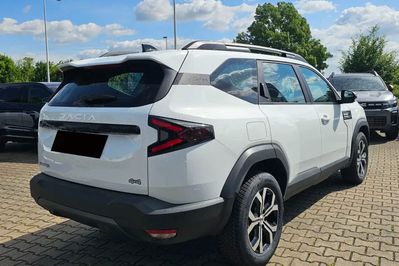 Dacia Bigster Expression mHEV  4x4 1.2 TCe