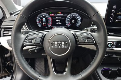 Audi A4 40 TFSI Advanced