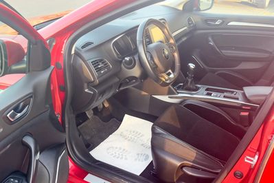 Renault Megane 1.2 Energy TCe Intens