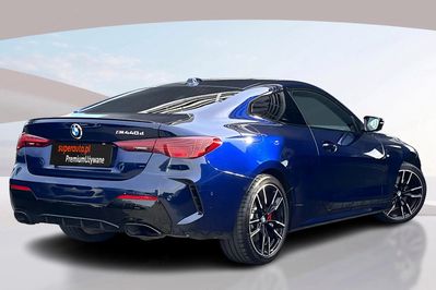 BMW Seria 4 Coupe M440d xDrive
