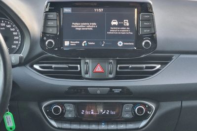Hyundai i30 1.5 T-GDI 48V Smart