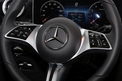 Mercedes GLC Coupe 200 4-Matic Avantgarde